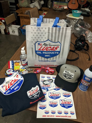 2020 Lucas Oil Products for the AMA Youth National 
