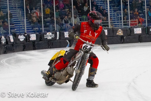 ICE - Kenny Dahlin Kenny Dahlin