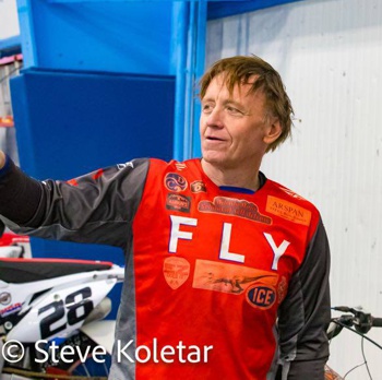 ICE - Kenny Dahlin Kenny Dahlin