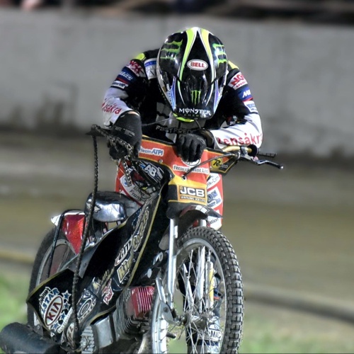 Speedway Zack Ostrander Zack Ostrander