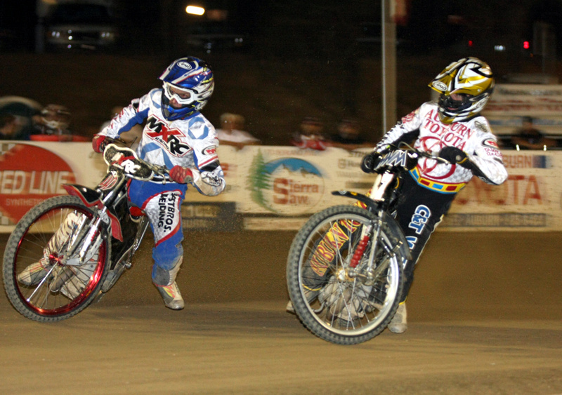 Fast Fridays Speedway
