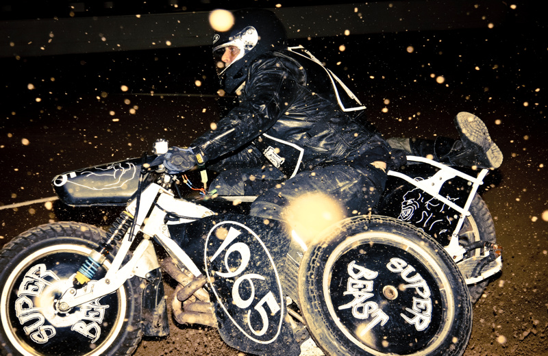 Costa Mesa Speedway