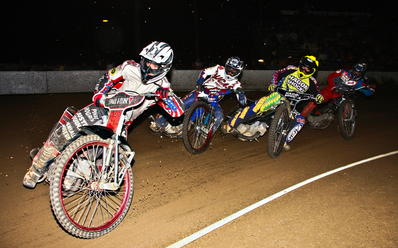 Costa Mesa Speedway