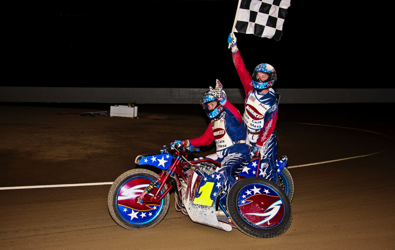 Costa Mesa Speedway