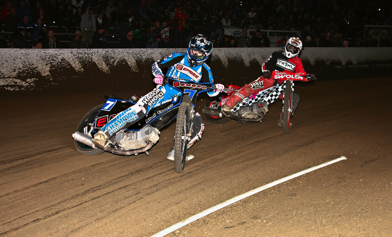 Costa Mesa Speedway