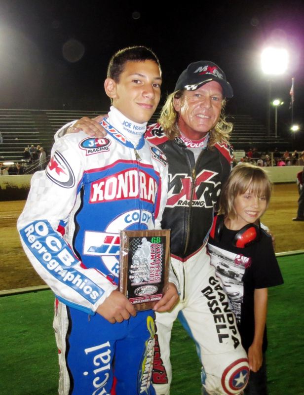 Costa Mesa Speedway