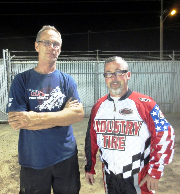 Costa Mesa Speedway