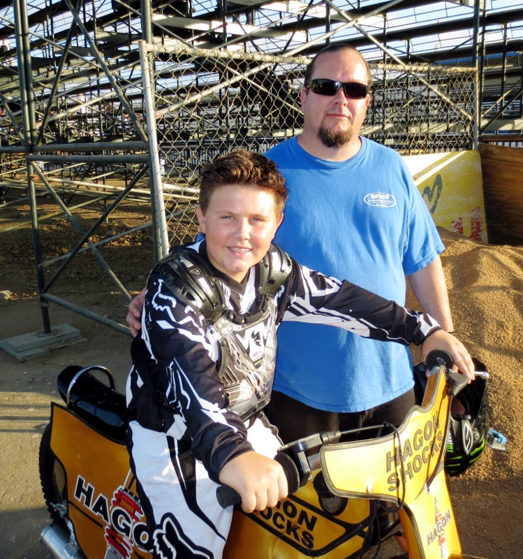 Costa Mesa Speedway