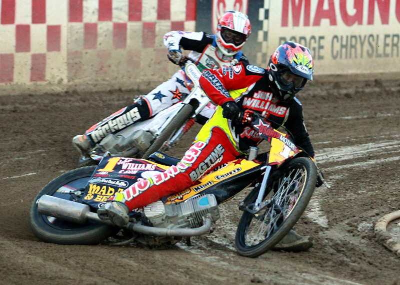 Fast Fridays Speedway