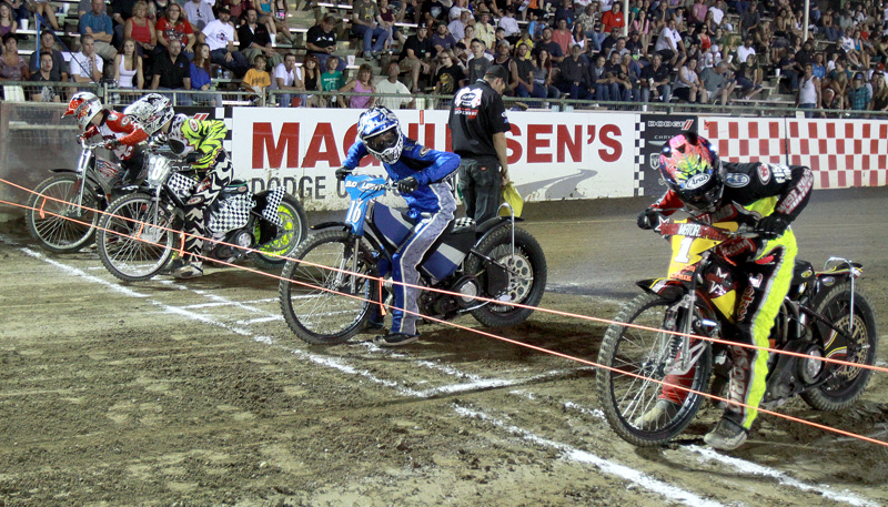 Fast Fridays Speedway