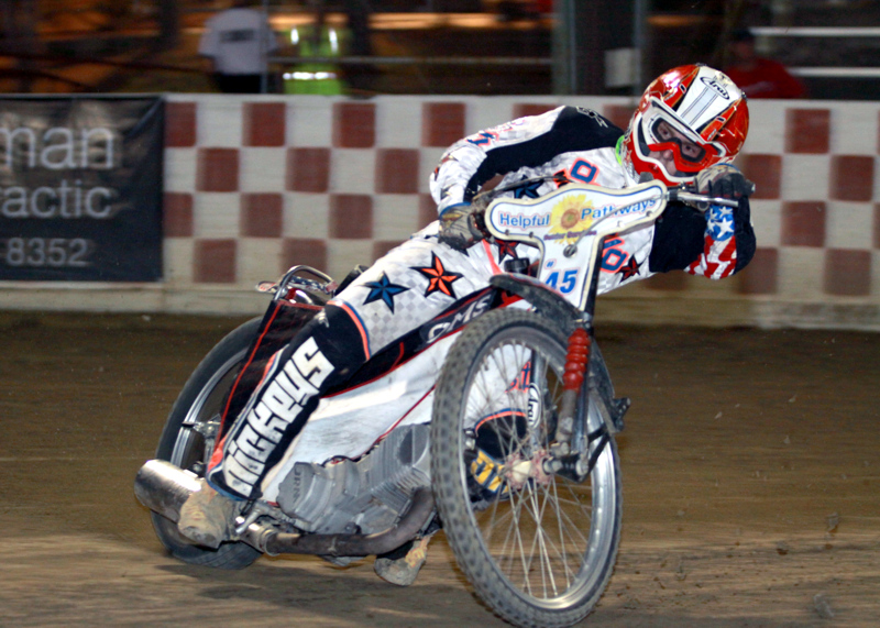 Fast Fridays Speedway