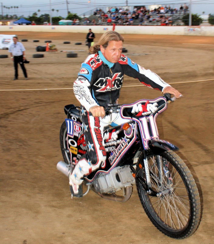 Inland Motor Speedway