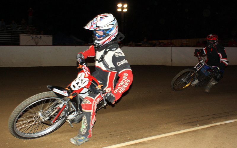 Inland Motor Speedway