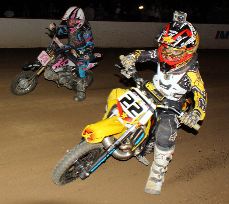 Inland Motor Speedway