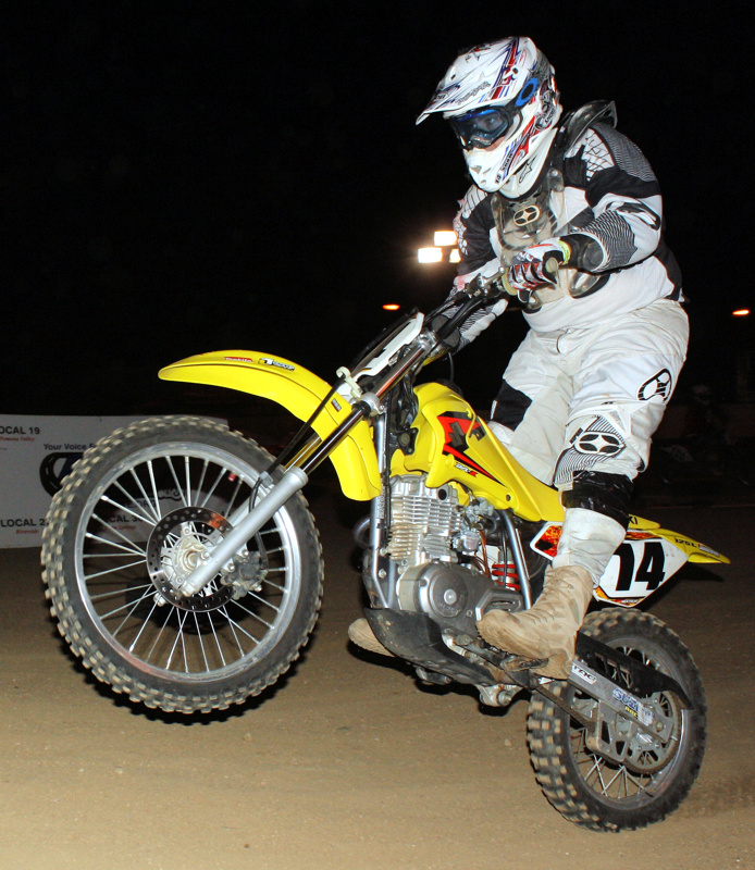 Inland Motor Speedway