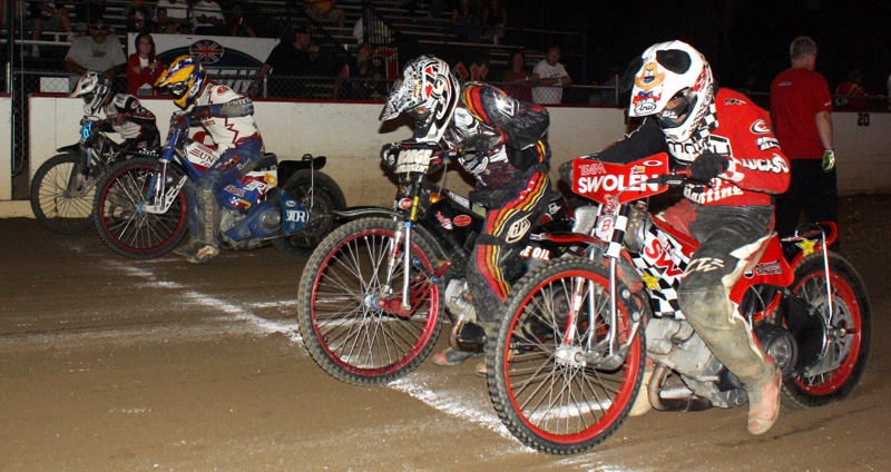 Inland Motor Speedway