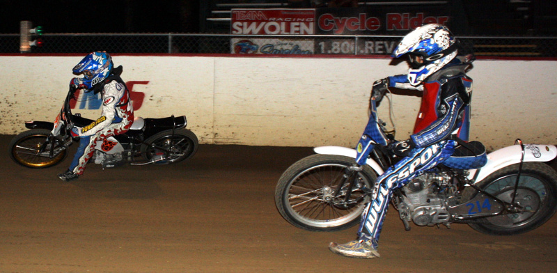 Inland Motor Speedway
