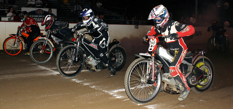 Inland Motor Speedway