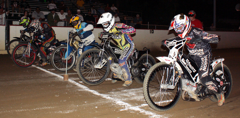 Inland Motor Speedway