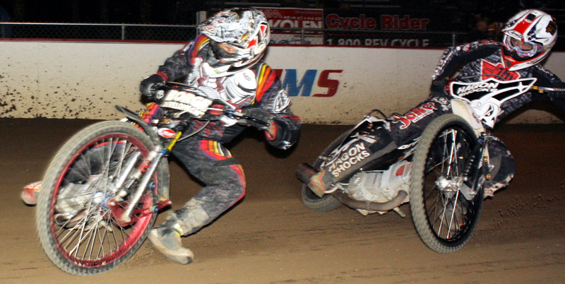 Inland Motor Speedway