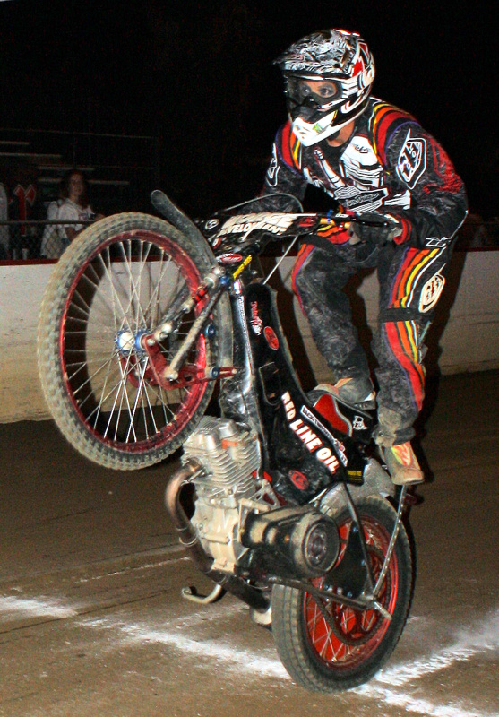 Inland Motor Speedway