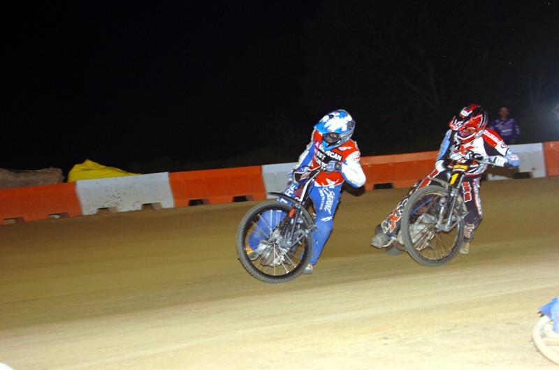 Big Time Speedway