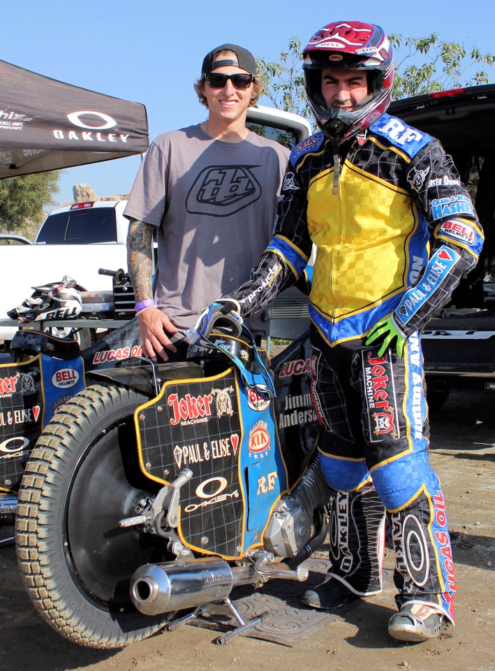 Perris Speedway