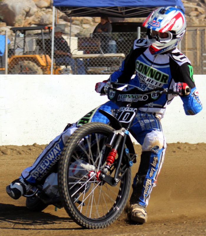 Perris Speedway