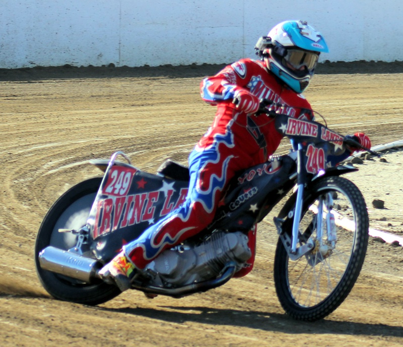Perris Speedway