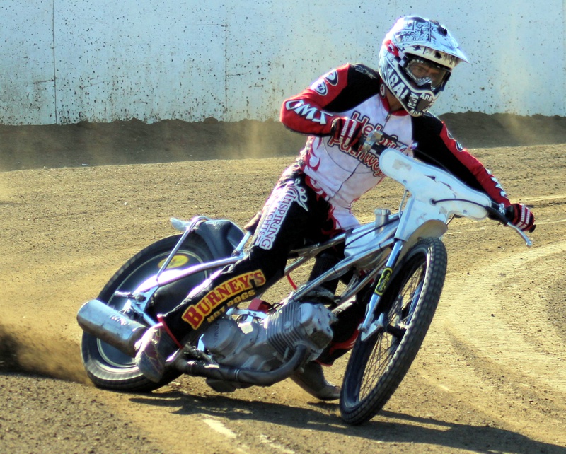 Perris Speedway