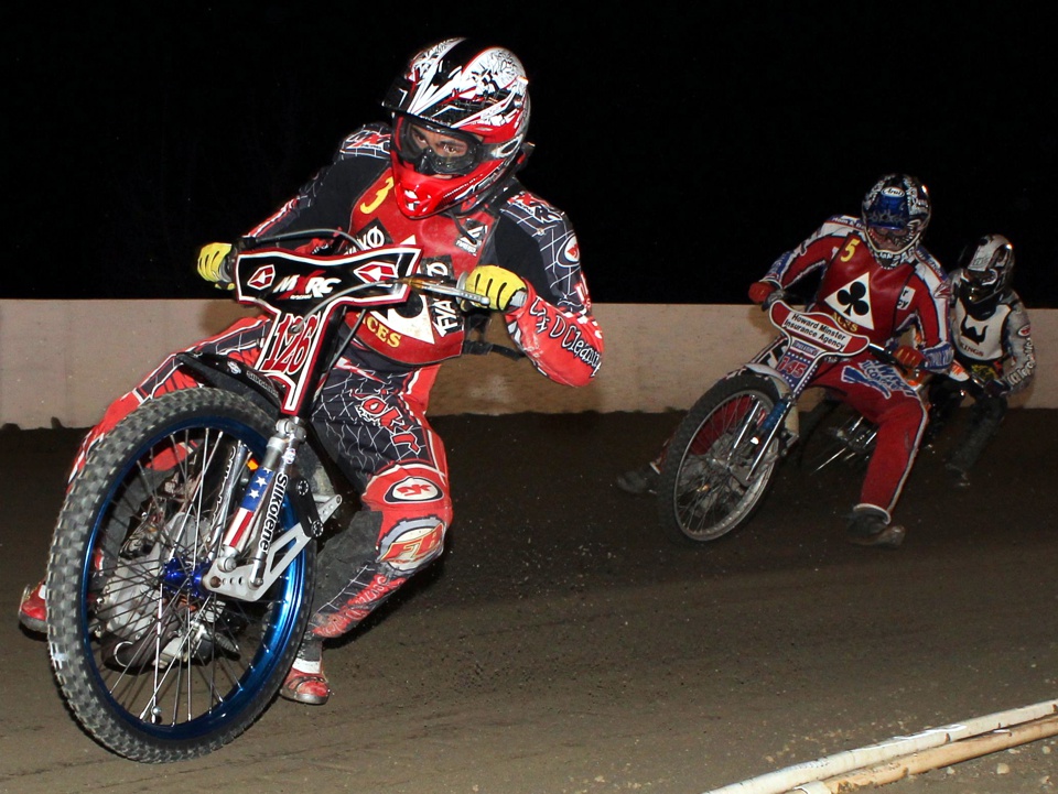 Perris Speedway