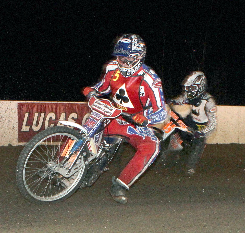 Perris Speedway