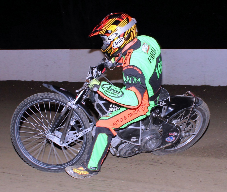 Perris Speedway