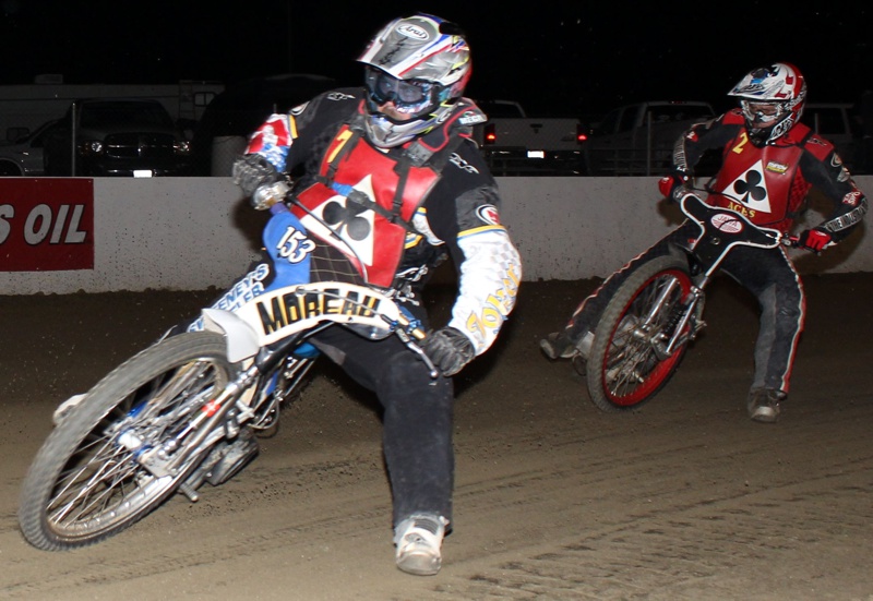 Perris Speedway