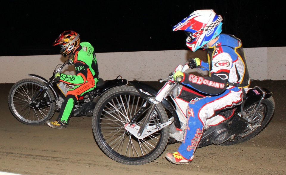Perris Speedway