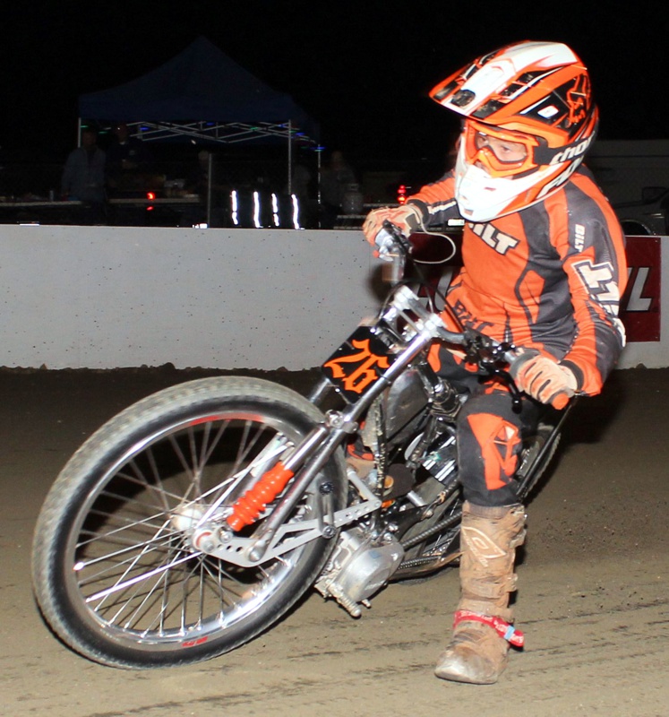 Perris Speedway