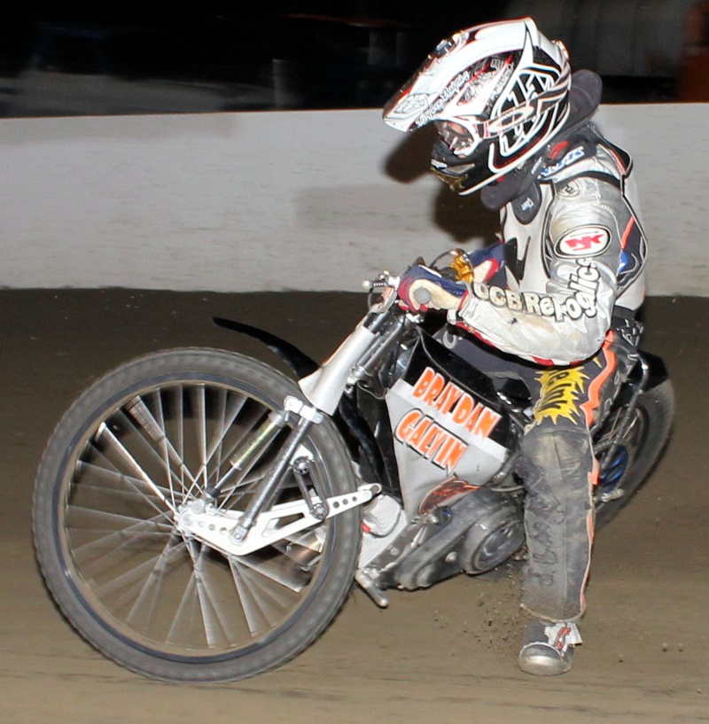 Perris Speedway