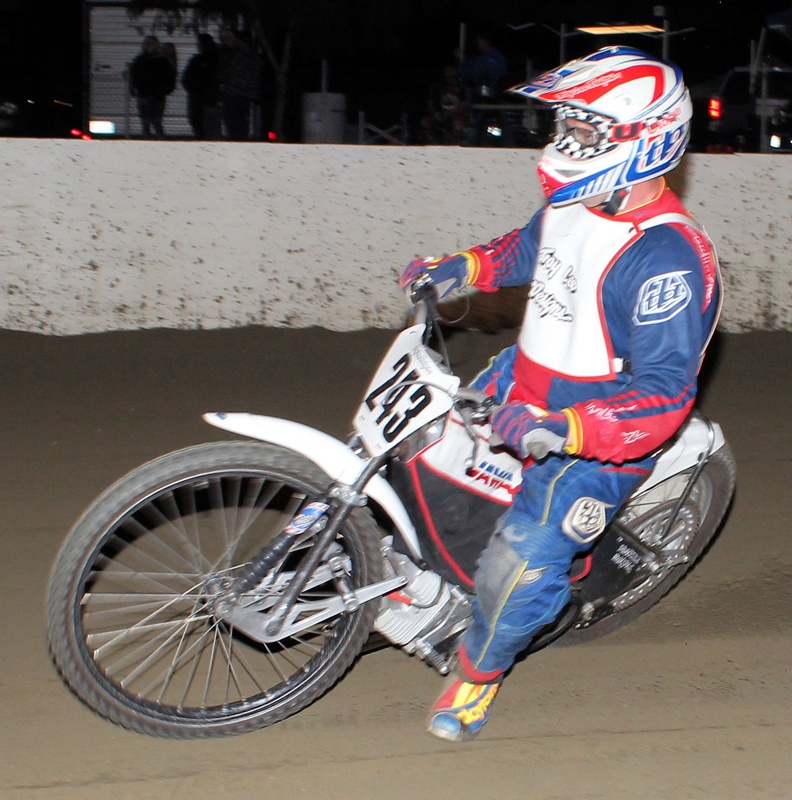 Perris Speedway