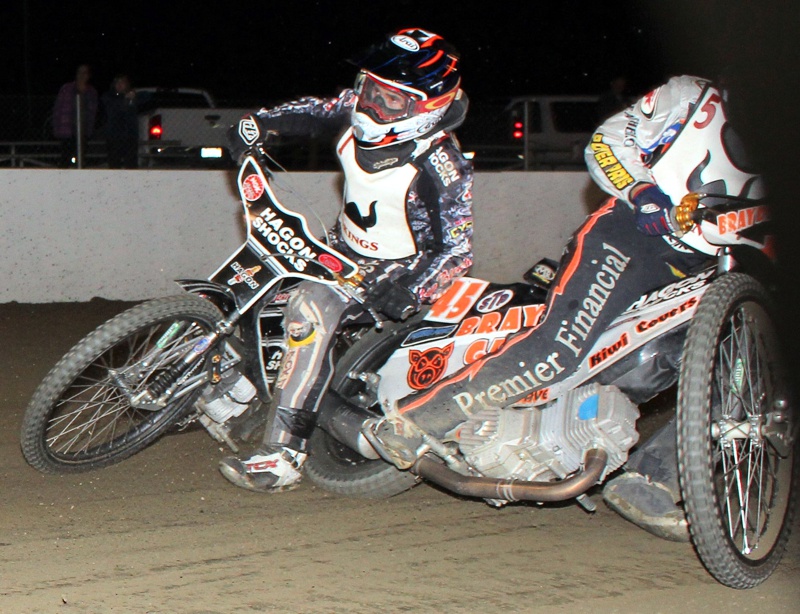 Perris Speedway