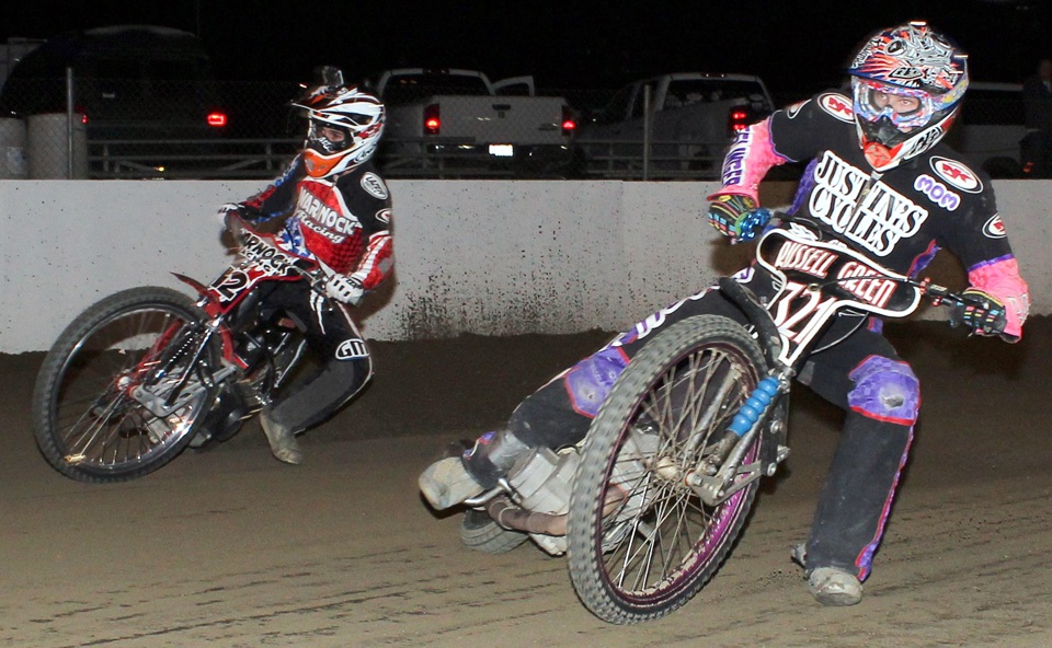 Perris Speedway