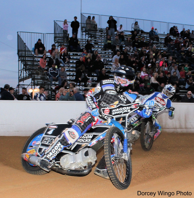 Costa Mesa Speedway