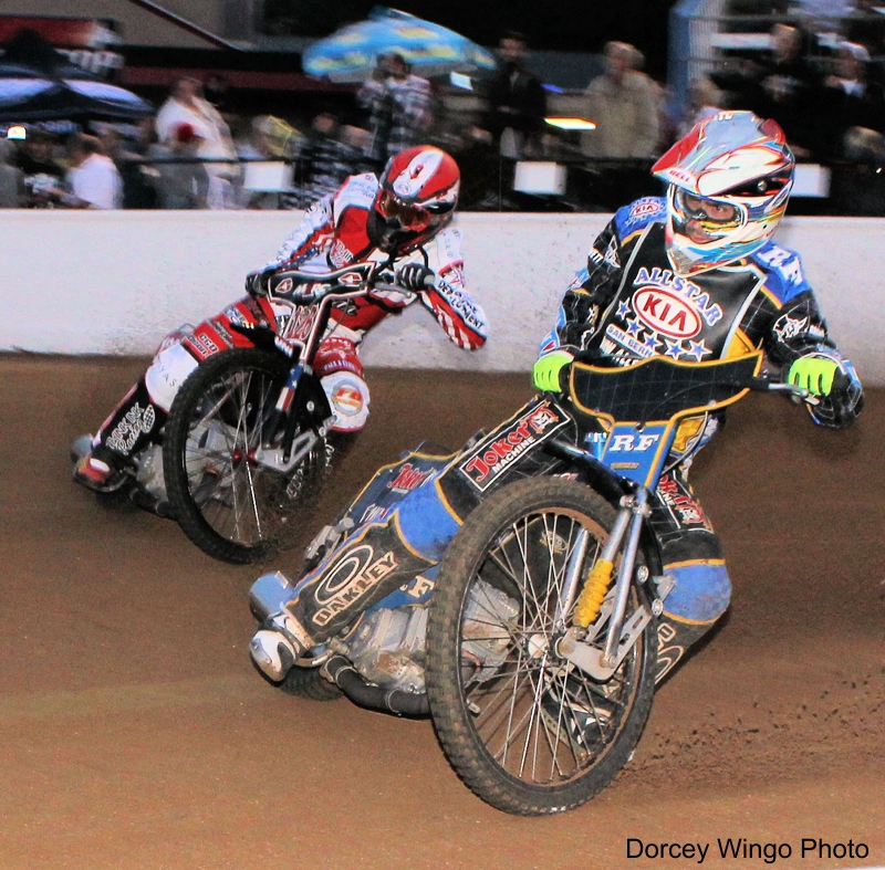Costa Mesa Speedway