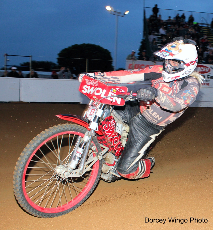 Costa Mesa Speedway