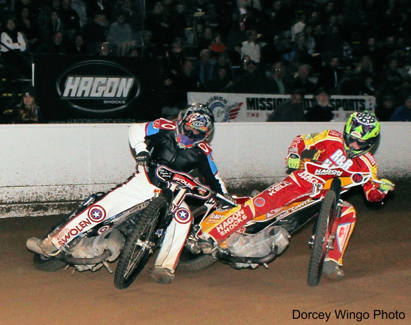 Costa Mesa Speedway