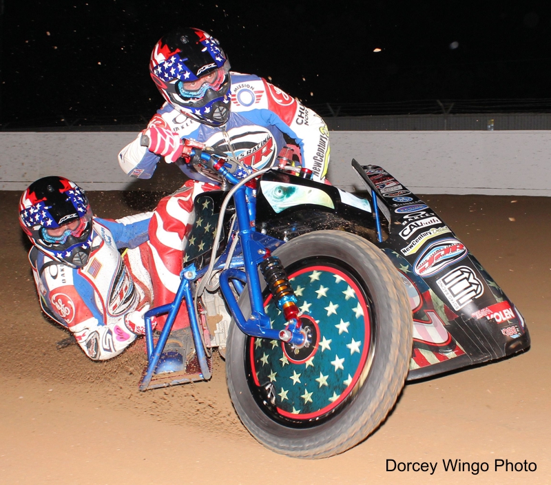 Costa Mesa Speedway