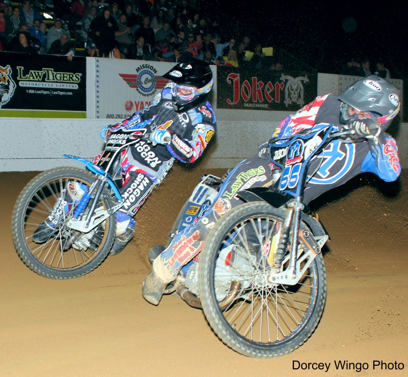 Costa Mesa Speedway