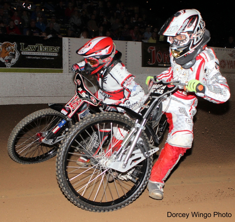 Costa Mesa Speedway