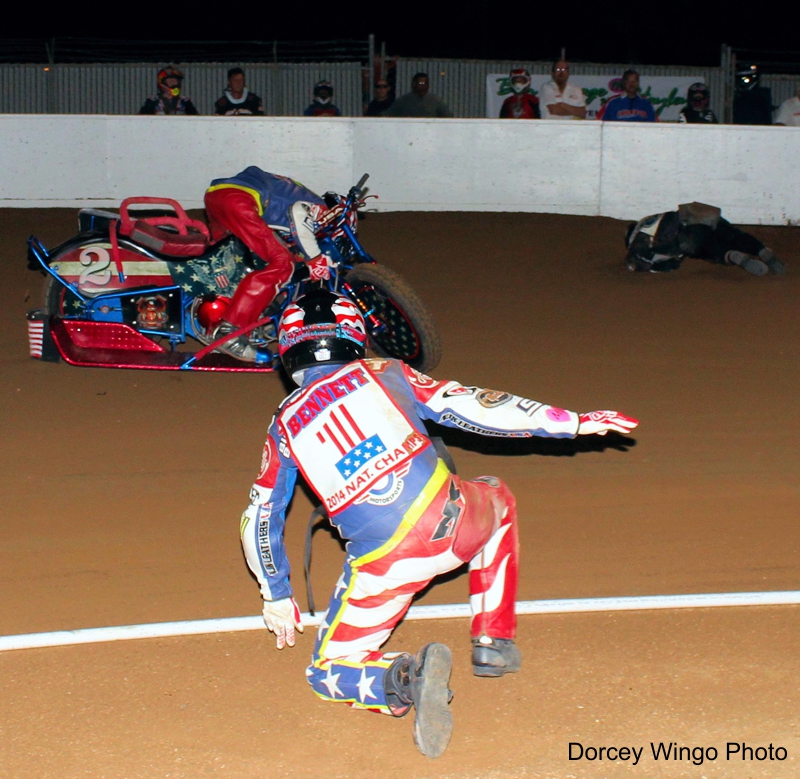 Costa Mesa Speedway