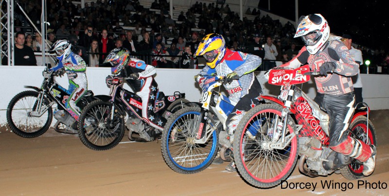Costa Mesa Speedway