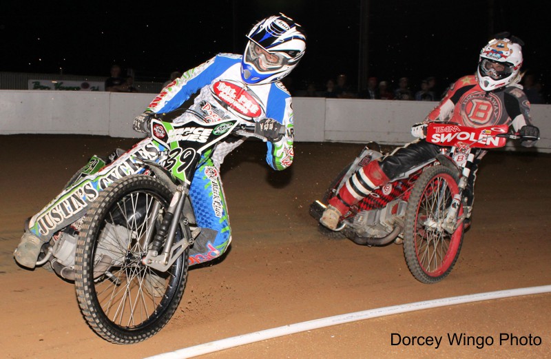 Costa Mesa Speedway